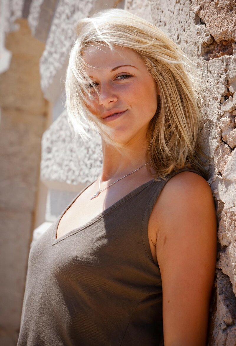 Ирина, 19 лет, 1 размер груди