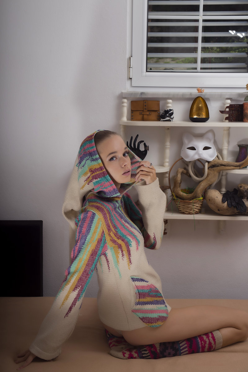 Варвара, 20 лет, 2 размер груди