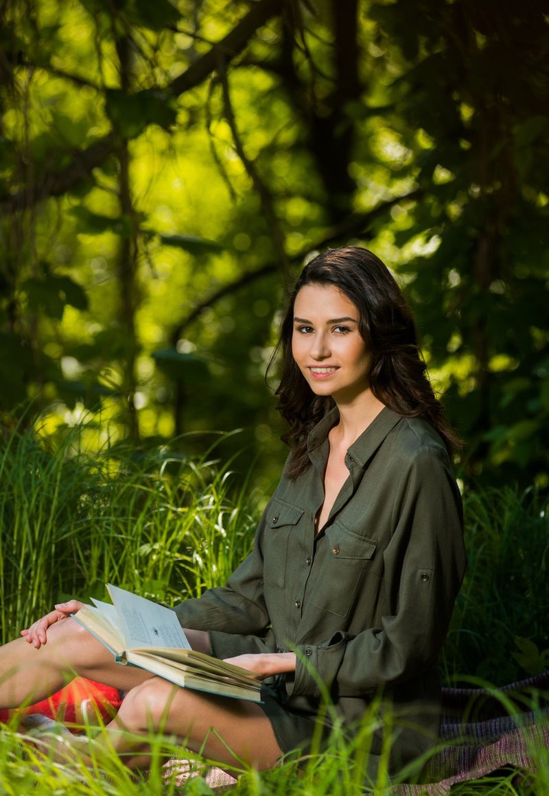 Евгения, 21 год, 3 размер груди